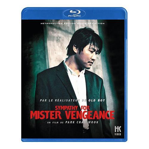 Sympathy For Mister Vengeance - Blu-Ray