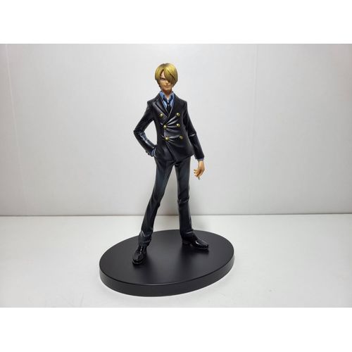 Sanji Dxf Figurine The Grandline Men Vol 6 Banpresto One Piece