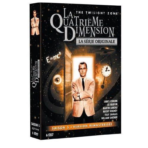 La Quatrième Dimension: L'intégrale De La Saison 5 - Coffret 6 Dvd