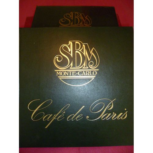 Café De Paris - Sbm - Monté-Carlo
