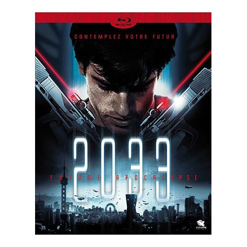 2033 - Future Apocalypse - Blu-Ray