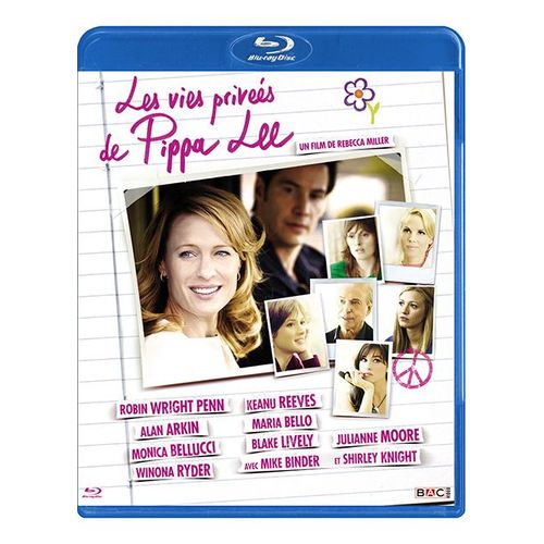 Les Vies Privées De Pippa Lee - Blu-Ray