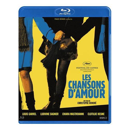 Les Chansons D'amour - Blu-Ray