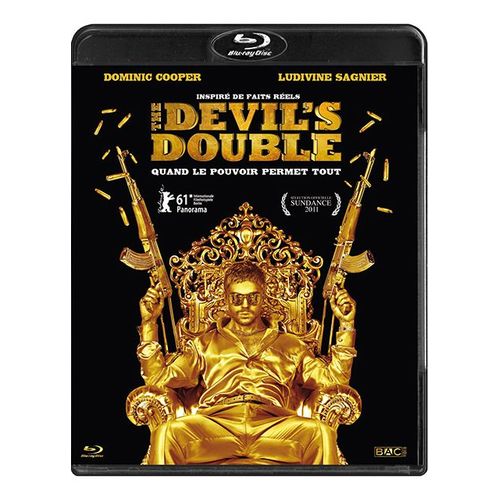 The Devil's Double - Blu-Ray