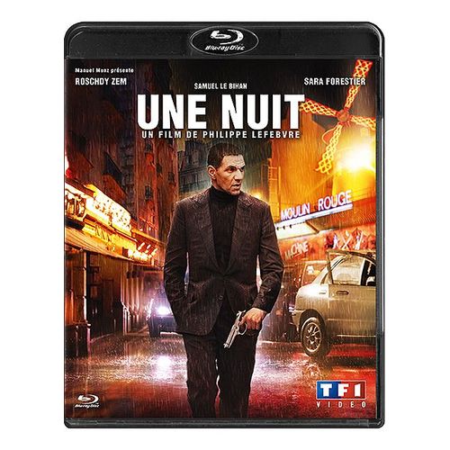 Une Nuit - Blu-Ray