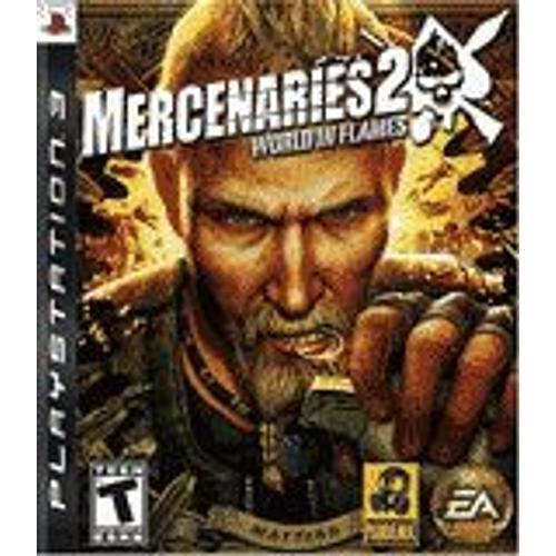 Mercenaries 2 - World In Flames Ps3