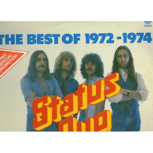 The Best Of 1972 - 1974