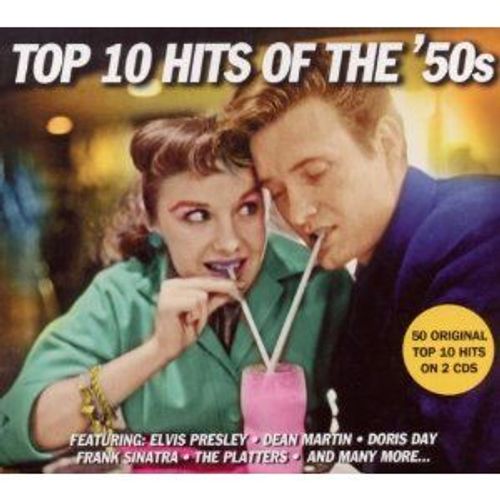 Top 10 Hits Of The 50's
