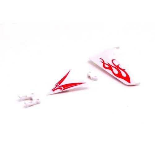 Syma S032 Décoration De Queue Rc Helicoptère 3ch