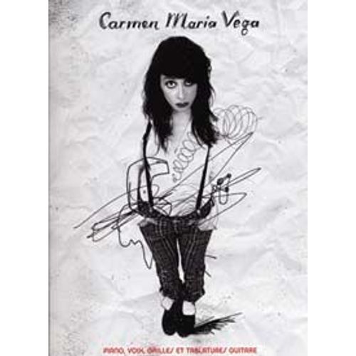 Carmen Maria Vega La Menteuse Pvg Tab