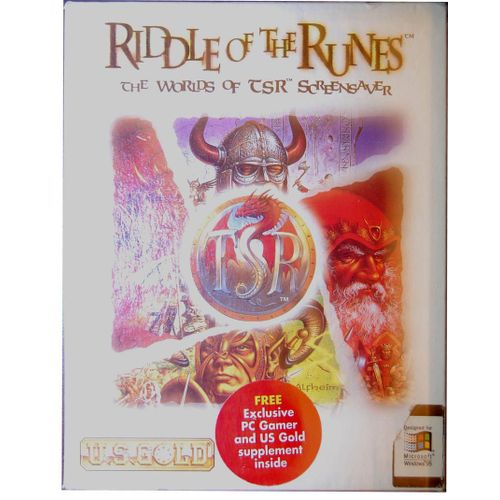 Riddle Of The Runes Pc