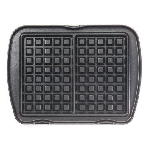Lagrange - Jeu de plaques à gaufre - pour appareil à sandwich / gaufres - pour Lagrange Premium Gaufres