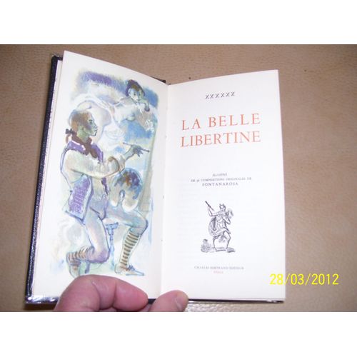 La Belle Libertine