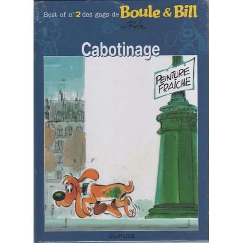 Boule & Bill - Cabotinage