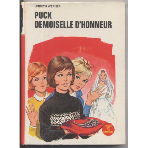 Puck Demoiselle D'honneur Puck Demoiselle D'honneur