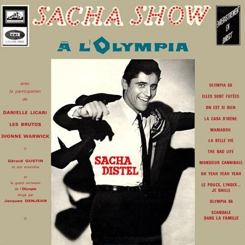 Sacha Show À L'olympia