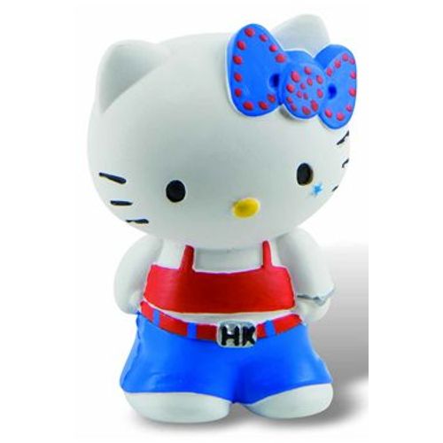 Hello Kitty - Figurine Cool Kitty 5 Cm