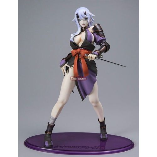 Queen's Blade Shizuka  Megahouse