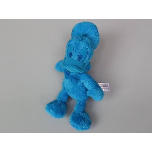 Doudou Donald Peluche Bleu Disney Nicotoy