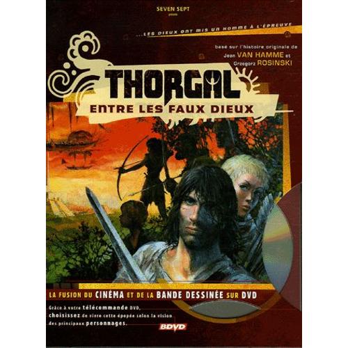 Thorgal - Entre Les Faux Dieux