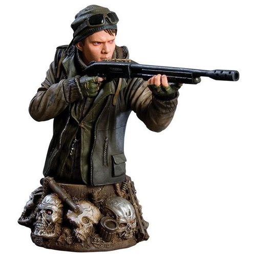 Terminator Salvation - Buste Kyle Reese 15 Cm