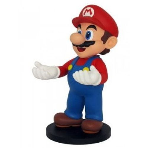 Super Mario Bros. - Statuette Mario Nds Holder 30 Cm