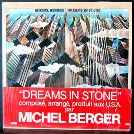 Wea  99228  -   Dreams In Stone  -  (Voir Titres De Cet Album Ci-Dessous)