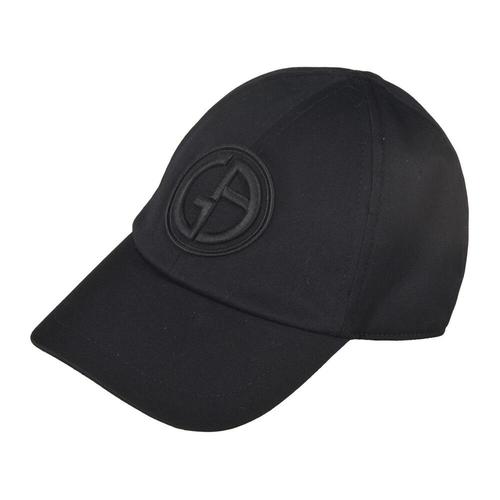 Giorgio Armani - Accessories > Hats > Caps - Black