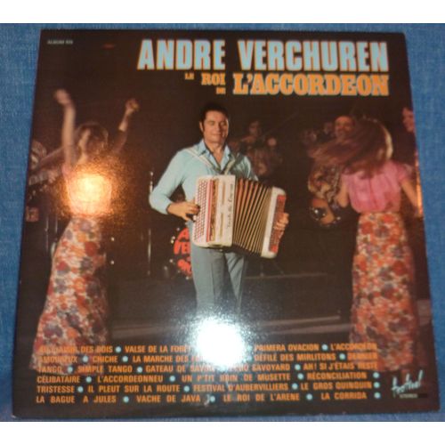 Le Roi De L'accordeon