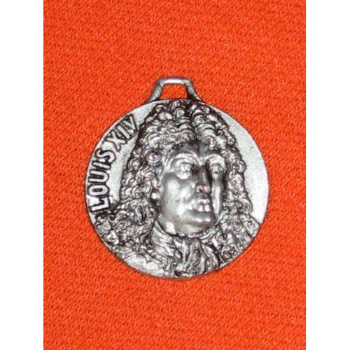 Médaille De Louis Xiv