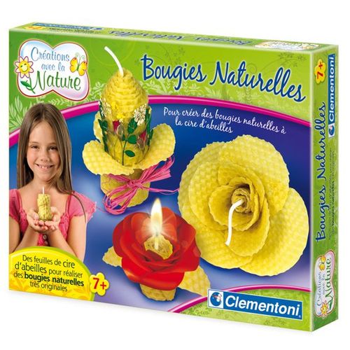 Bougies Naturelles