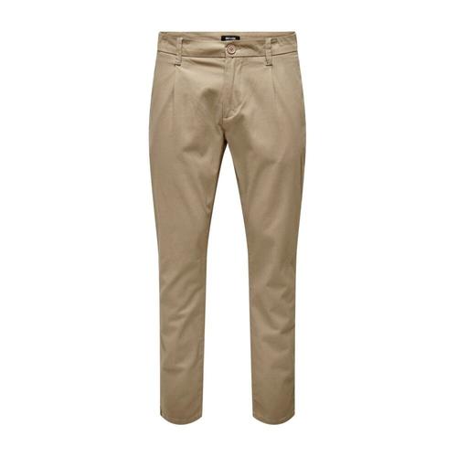 Only & Sons - Trousers > Chinos - Beige