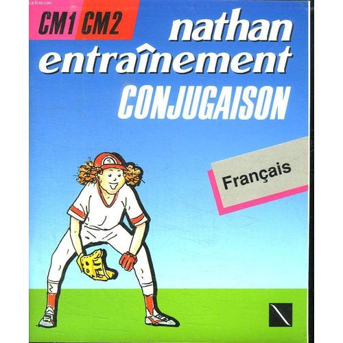 N.Entrain.Conjugaison Cm