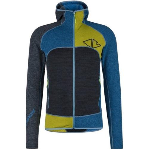 Pull Resolution Light Veste Polaire Taille L, Bleu