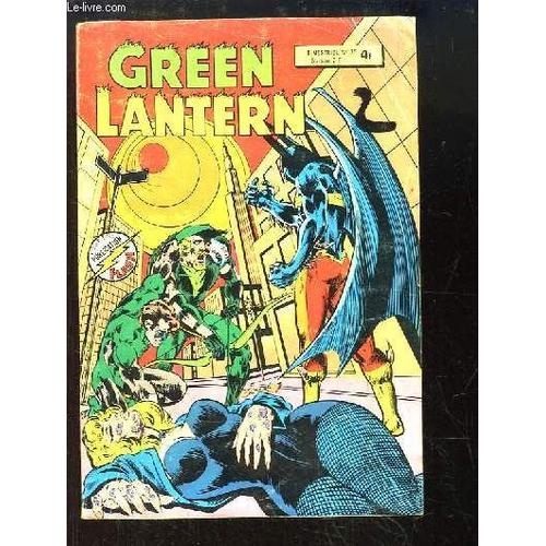 Green Lantern, N°35