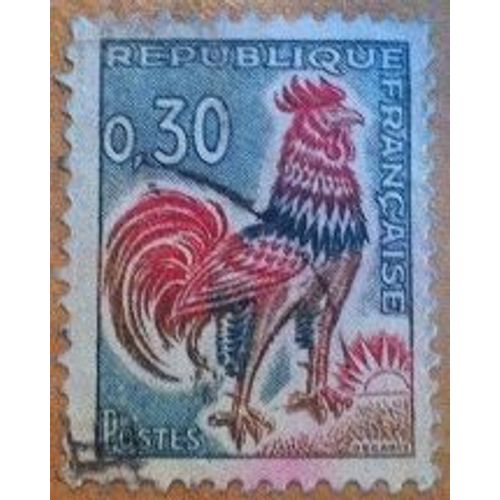 Timbres De 1962 En Très Bon État N°1331a.