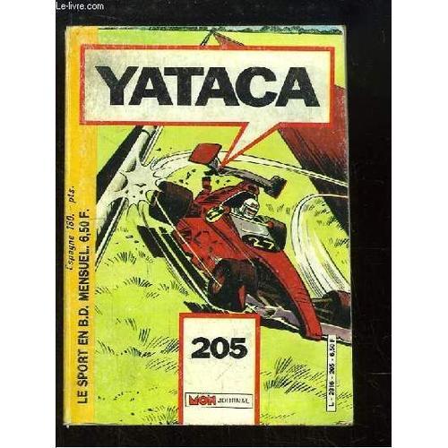 Yataca, N°205