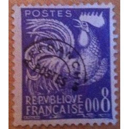 Timbres Préoblitéré N°119.Sans Gomme.
