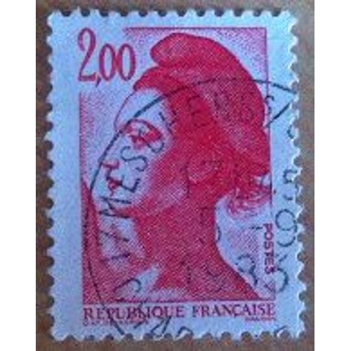 Timbre De 1983 En Très Bon État N°2274.