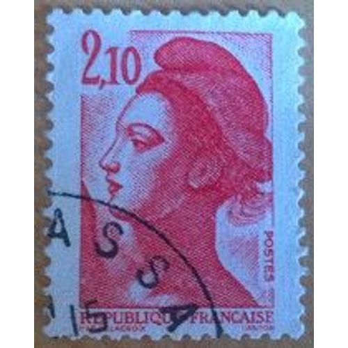 Timbre De 1984 En Très Bon État N°2319.