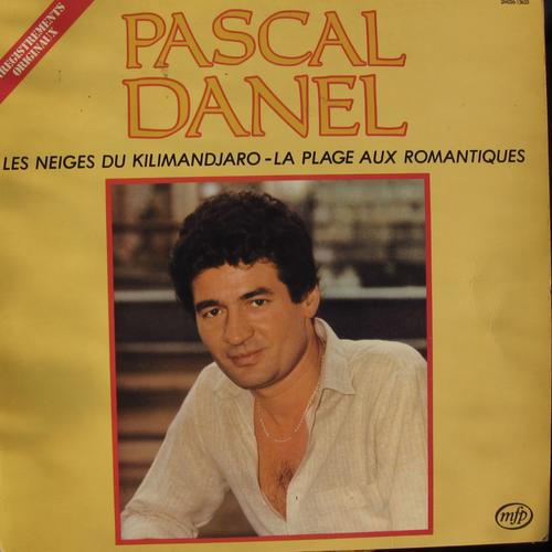 Pascal Danel Enregistrements Originaux