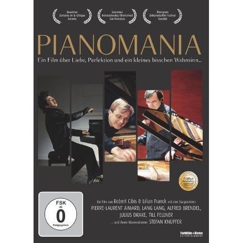 Pianomania [Import Allemand] (Import)