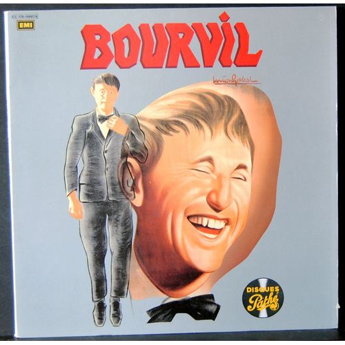 Punch 14997 - C'était Bien - 2 Disques - Les Crayons, Pour Sûr, A Bicyclette, Rumba Du Pinceau, C'est L'piston, Le Pêcheur, La Tactique Du Gendarme, (Suite Des Titres De Cet Album Ci-Dessous)