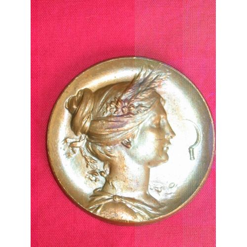 Médaille De Marianne