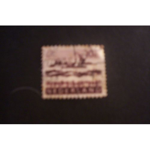 Magnifique Timbre  10ct  Nederland