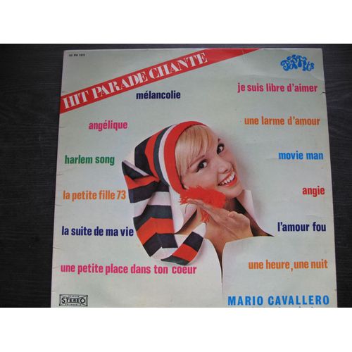 Pop Hits / Hit Parade Chanté Vol 11 Melancolie