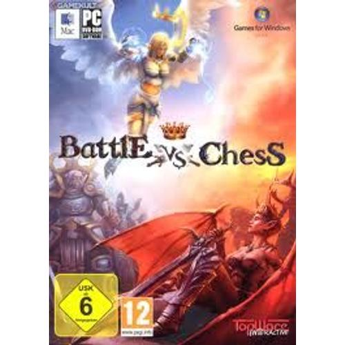 Buy Battle vs. Chess for PS3