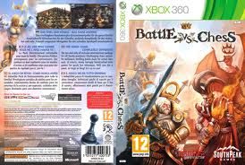 Battle vs Chess para Xbox 360. d'occasion pour 18 EUR in Arroyomolinos sur  WALLAPOP