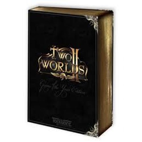 Two Worlds 2 Goty Velvet Edition Pc