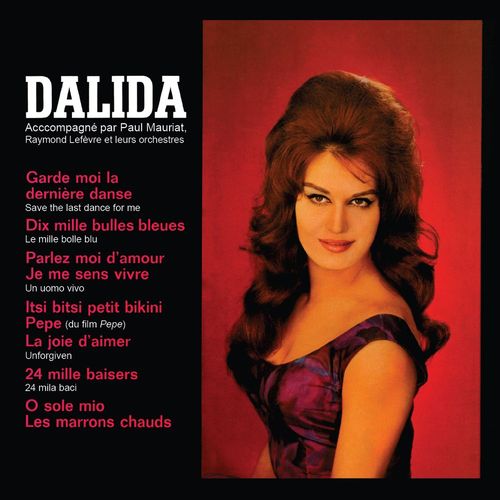 Garde Moi La Dernière Danse - Version Remasterisée